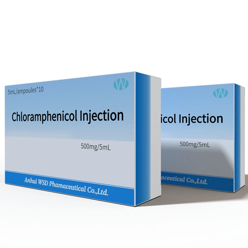 تزریق کلرامفنیکول